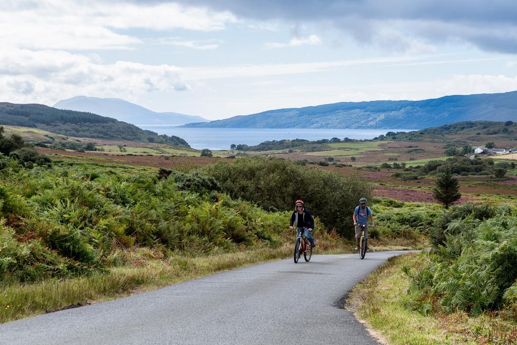 Отель Portavadie Loch Fyne Scotland Экстерьер фото